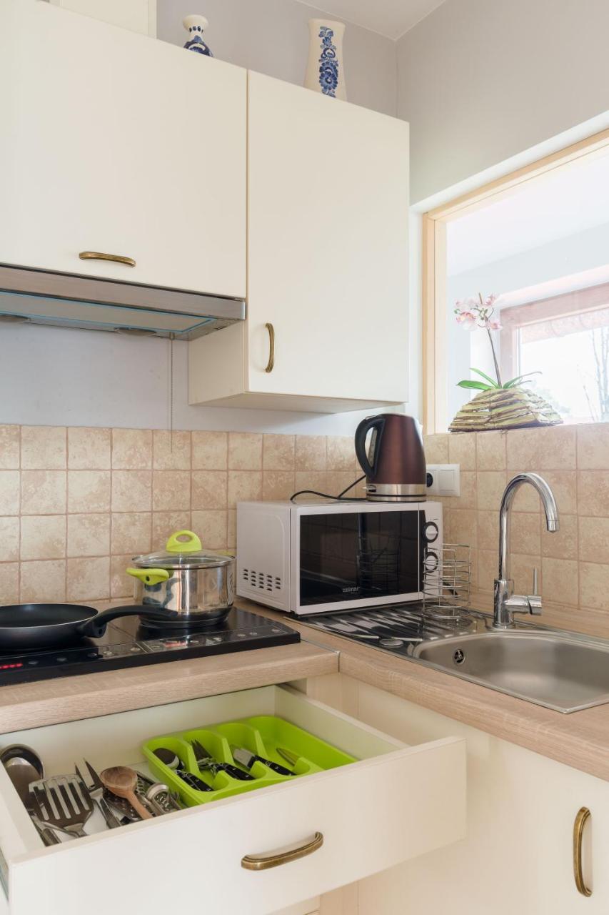 Apartament Parzenica Закопане Экстерьер фото