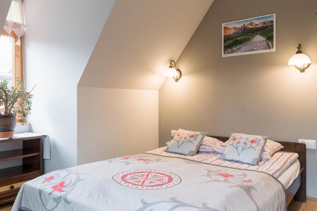 Apartament Parzenica Закопане Экстерьер фото