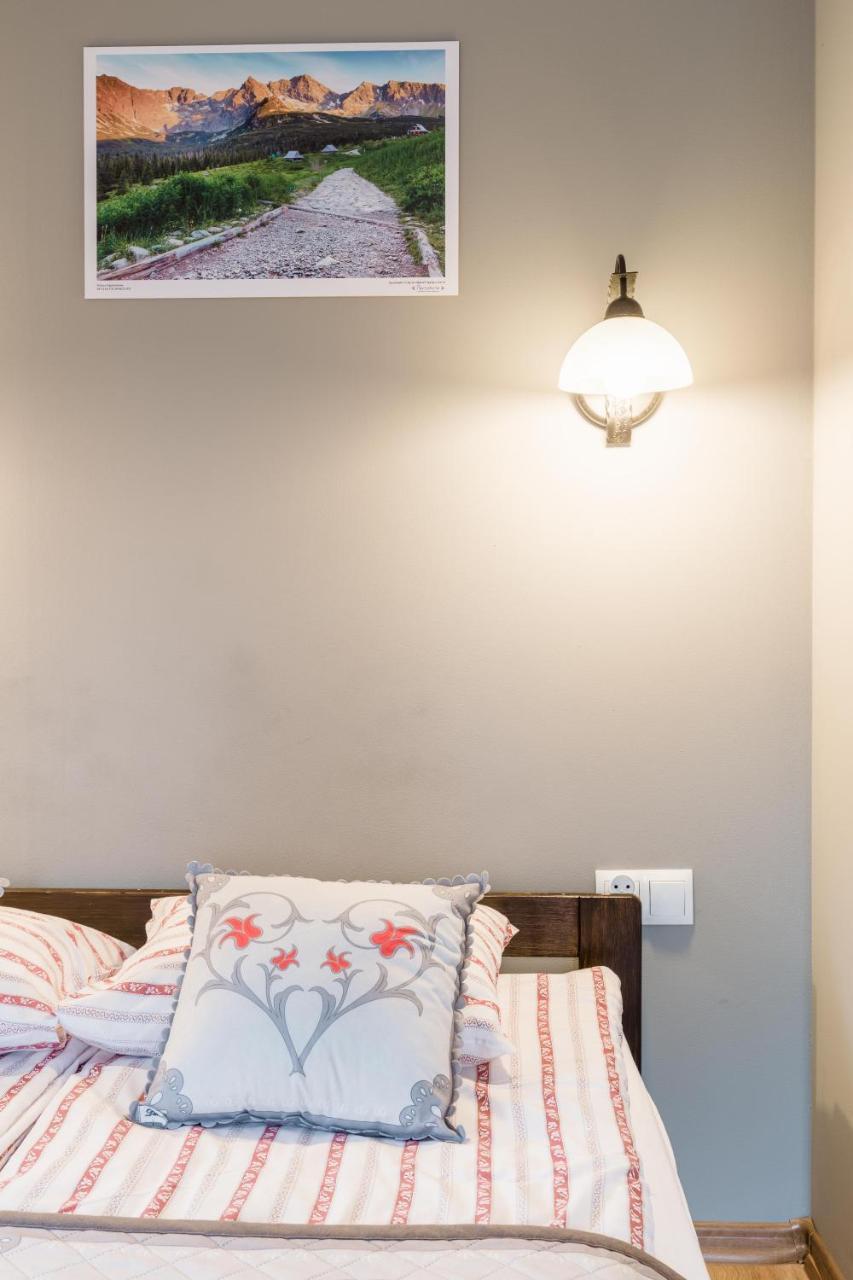 Apartament Parzenica Закопане Экстерьер фото