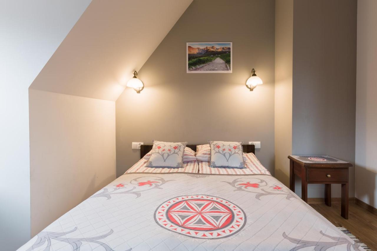 Apartament Parzenica Закопане Экстерьер фото