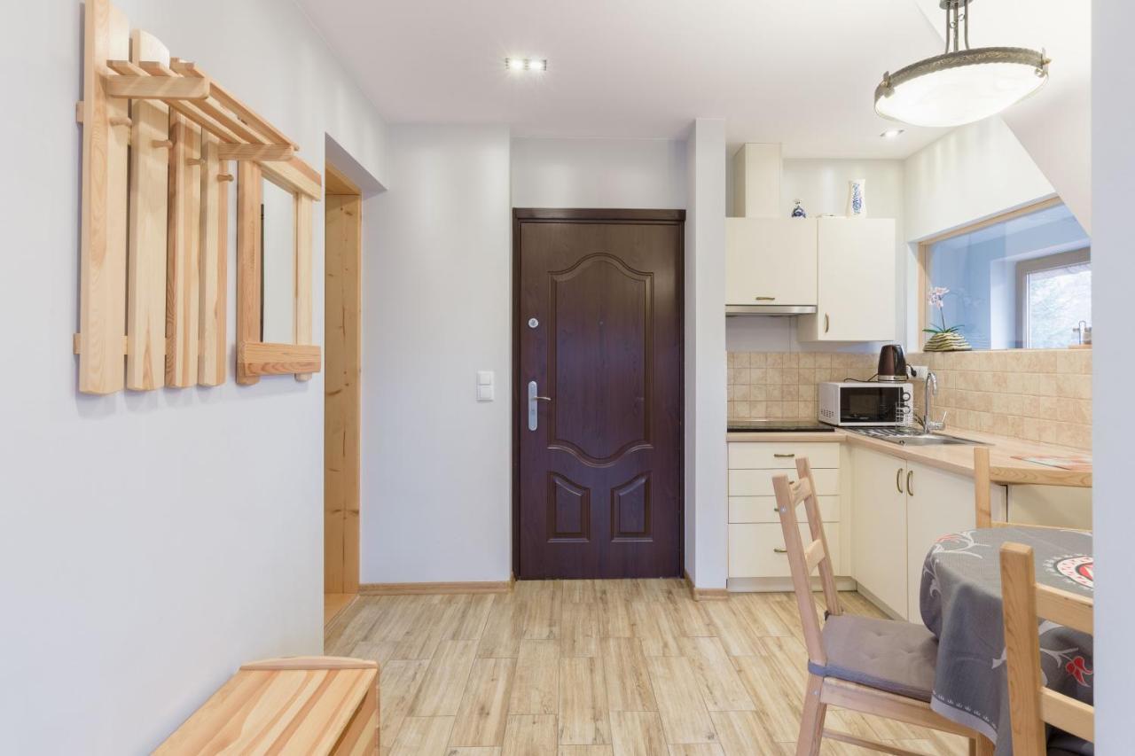 Apartament Parzenica Закопане Экстерьер фото