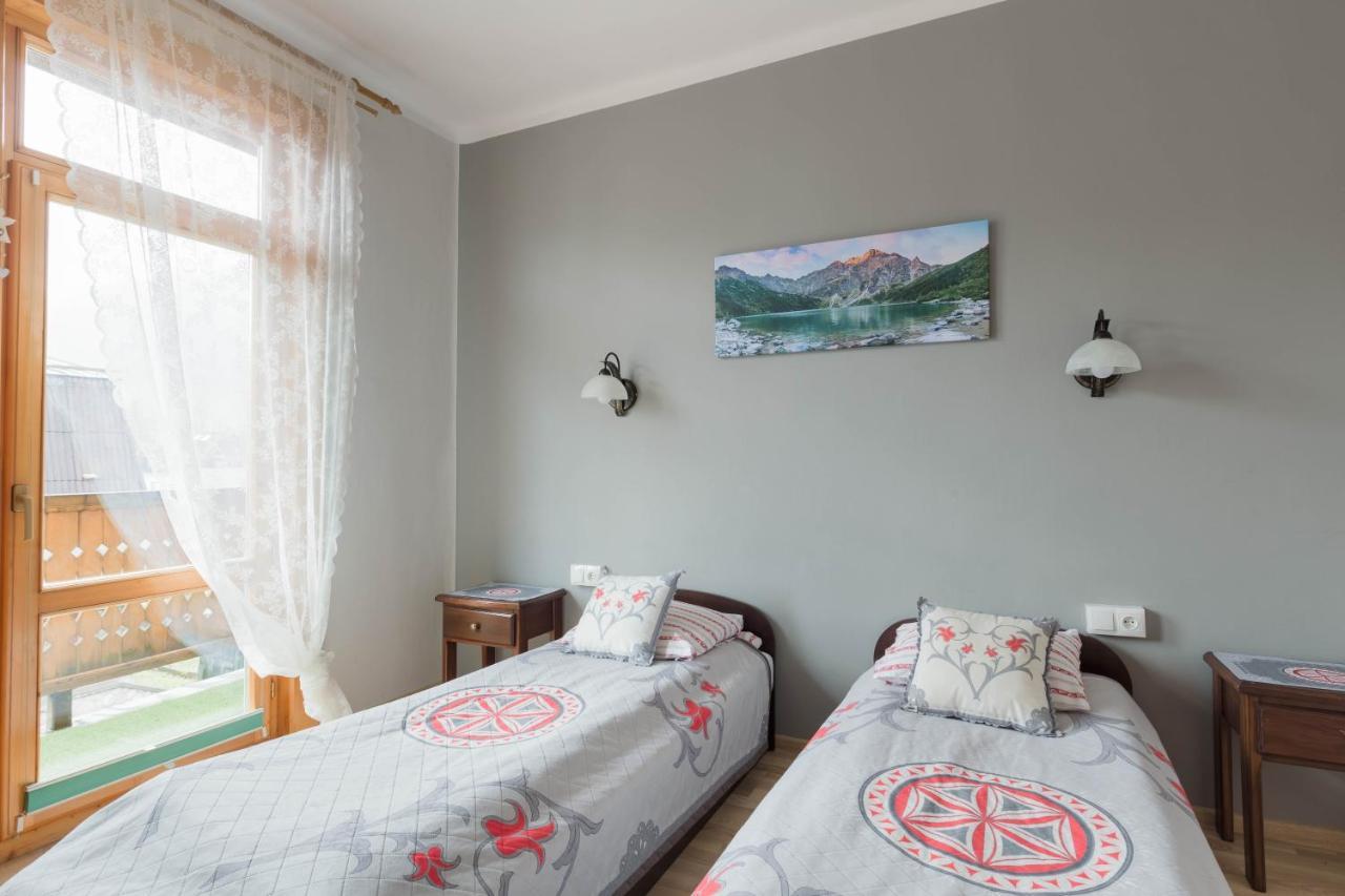 Apartament Parzenica Закопане Экстерьер фото