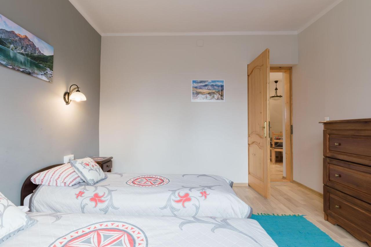 Apartament Parzenica Закопане Экстерьер фото