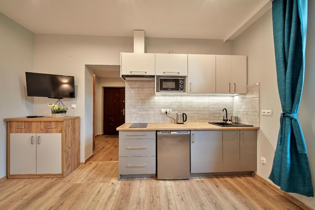 Apartament Parzenica Закопане Экстерьер фото