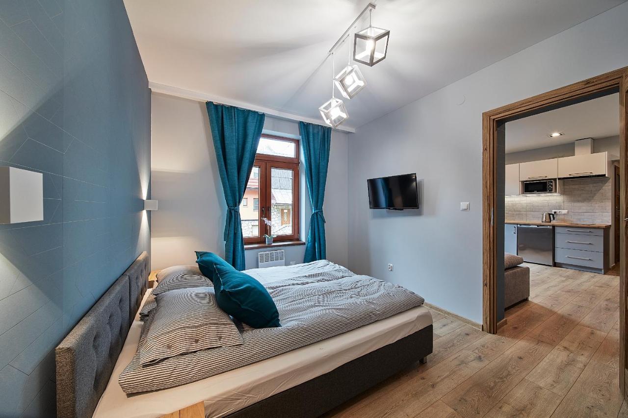 Apartament Parzenica Закопане Экстерьер фото