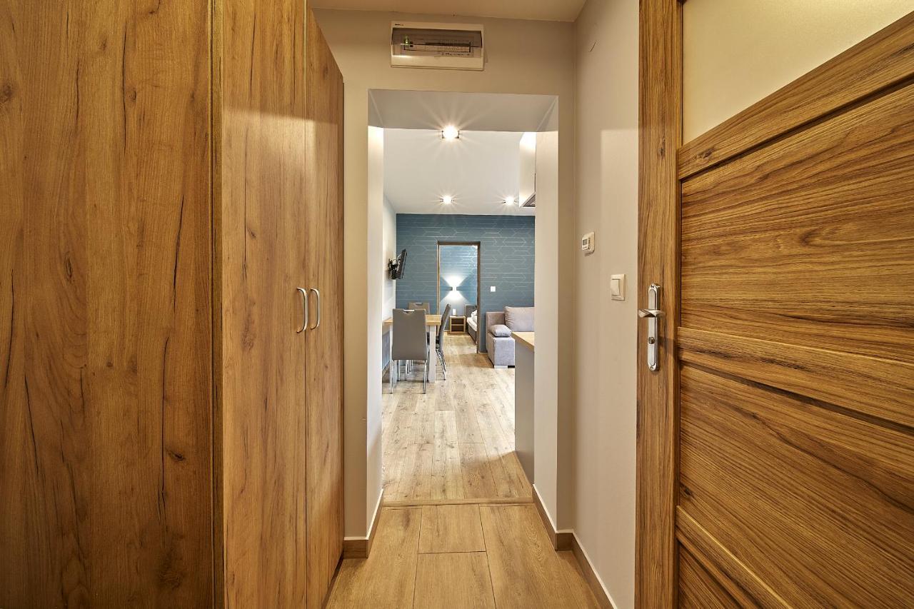 Apartament Parzenica Закопане Экстерьер фото