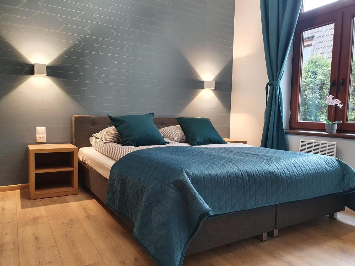 Apartament Parzenica Закопане Экстерьер фото