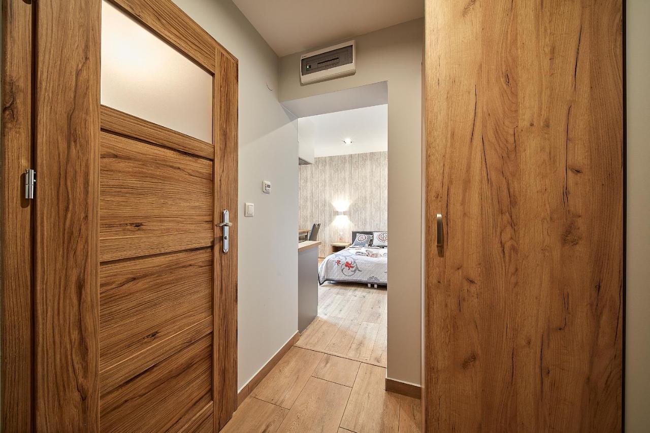 Apartament Parzenica Закопане Экстерьер фото